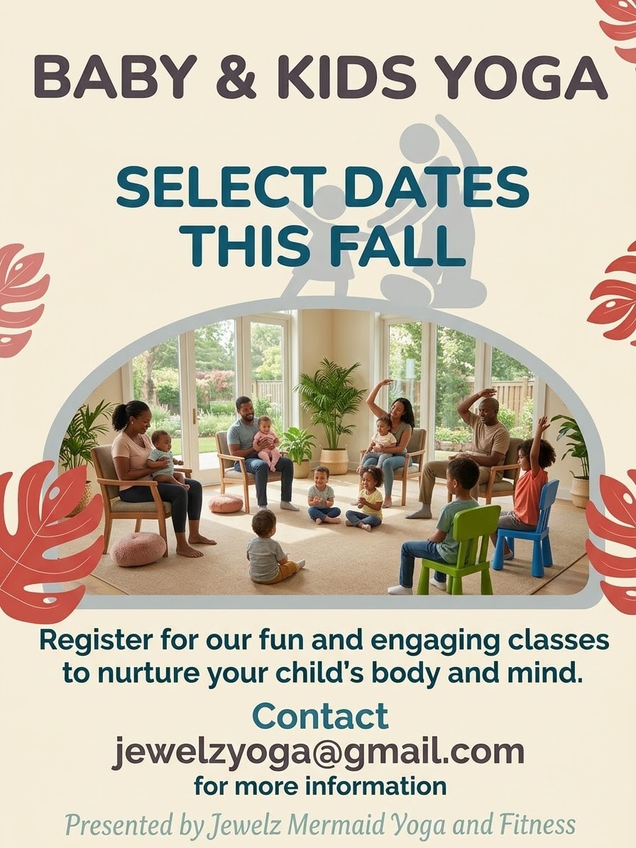 Baby & Kids Yoga