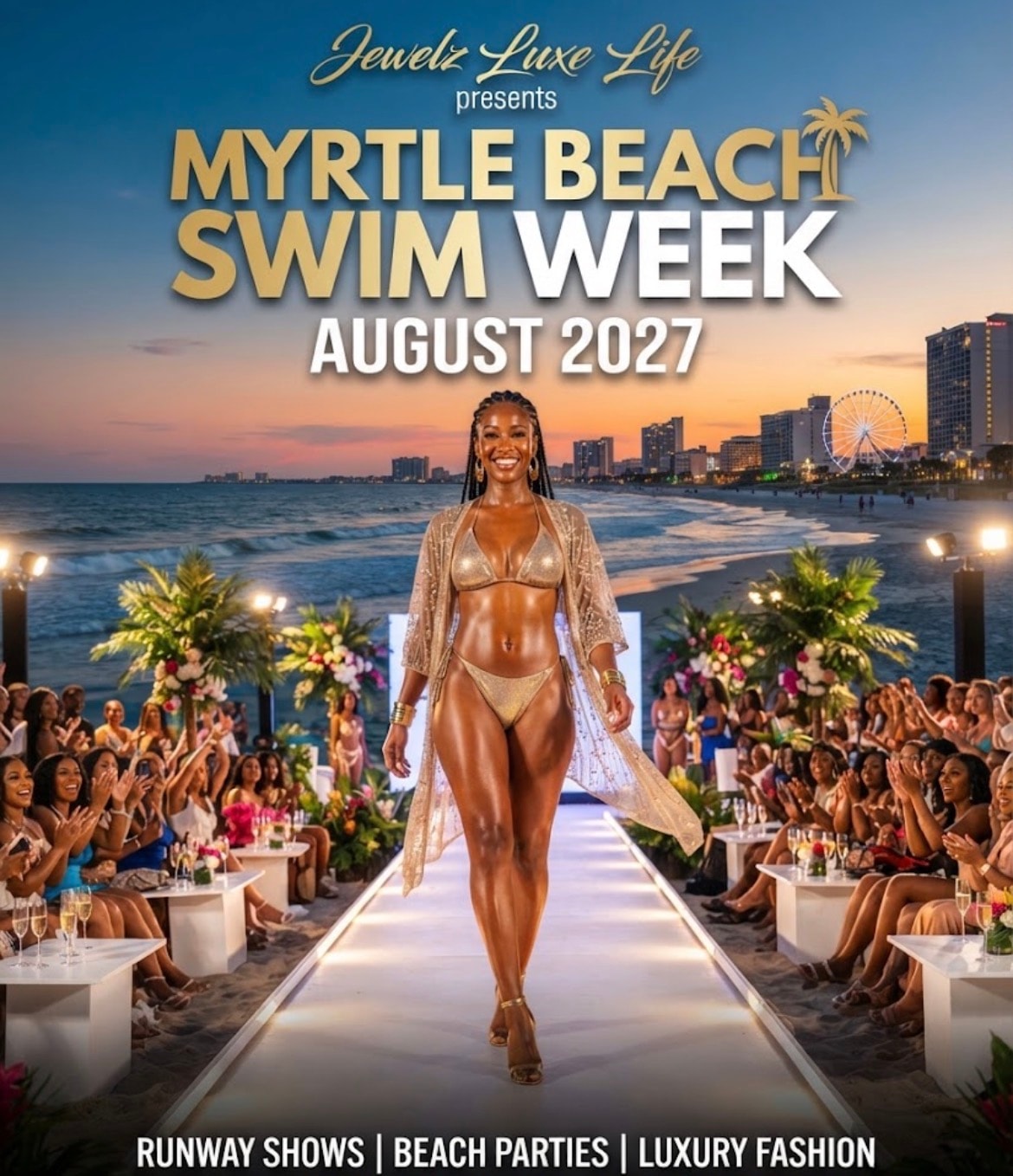 Myrtle Beach Swim Week