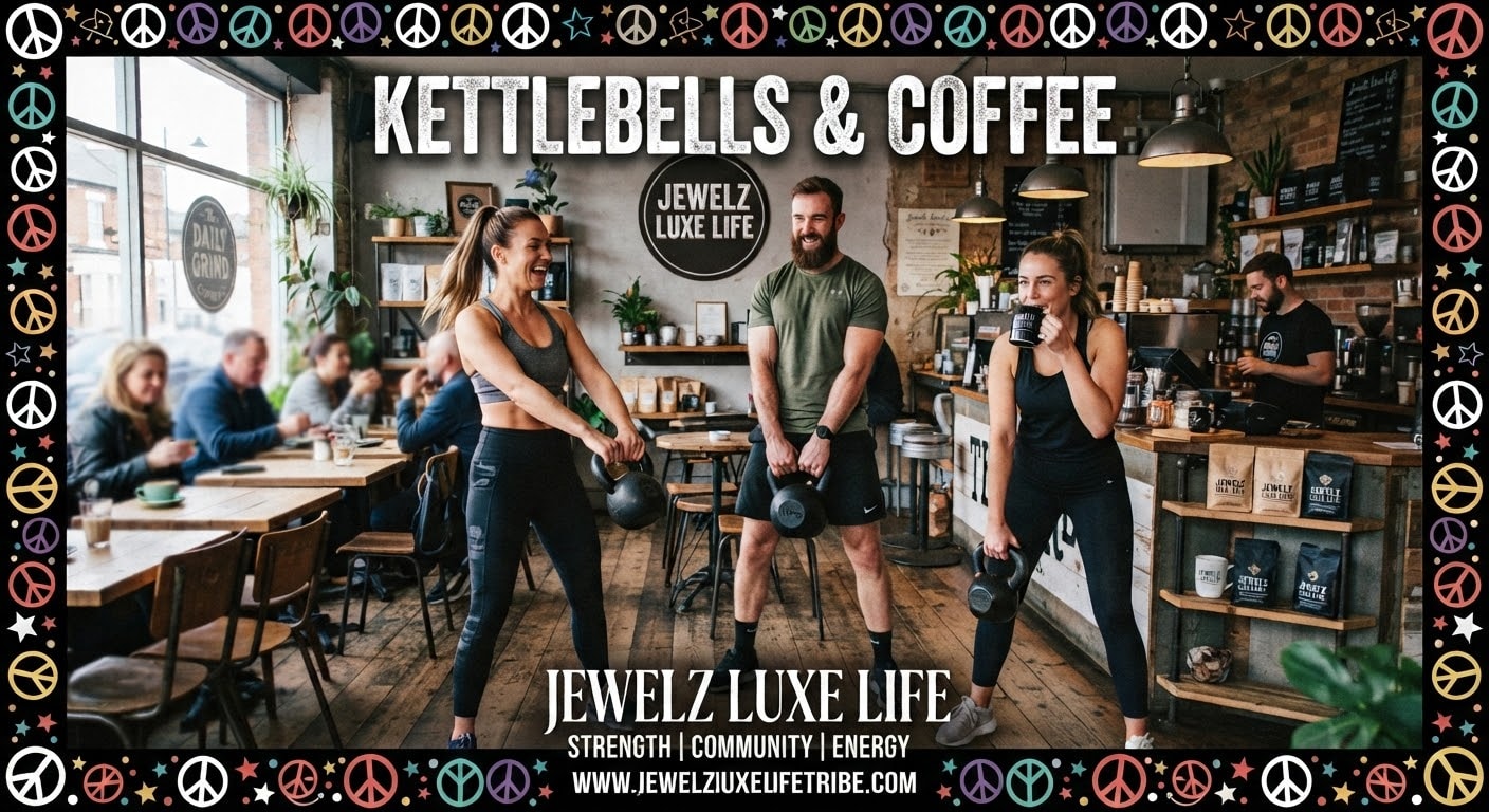 Kettlebells & Coffee